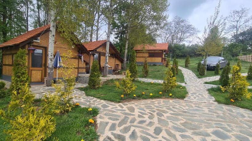 هاستل Kompleks Trnovski Vetar