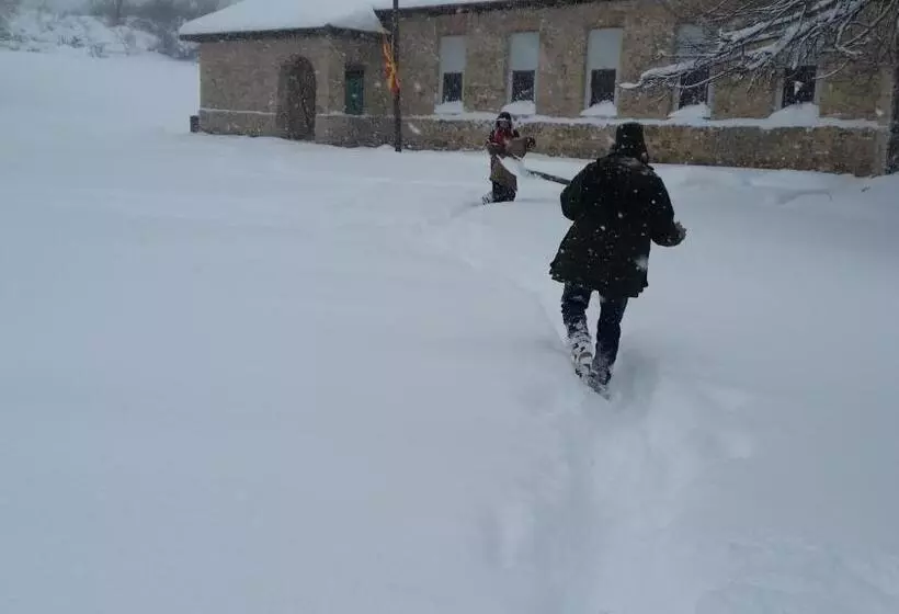 هاستل Kompleks Trnovski Vetar