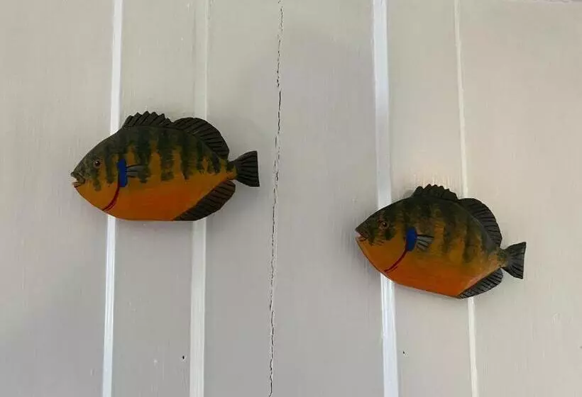 Retkeilymaja Shoreham Inn Bed & Breakfast