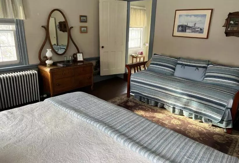 Retkeilymaja Shoreham Inn Bed & Breakfast