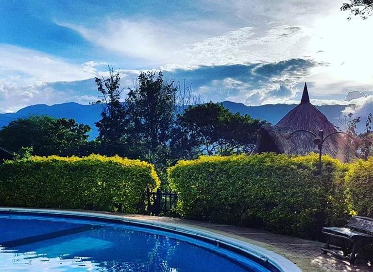 Herberge Sindamanoy Hotel Holístico