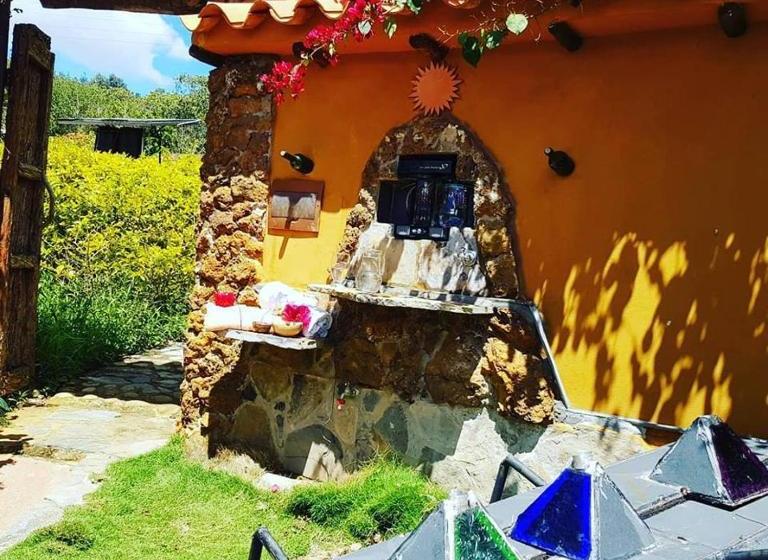 Herberge Sindamanoy Hotel Holístico