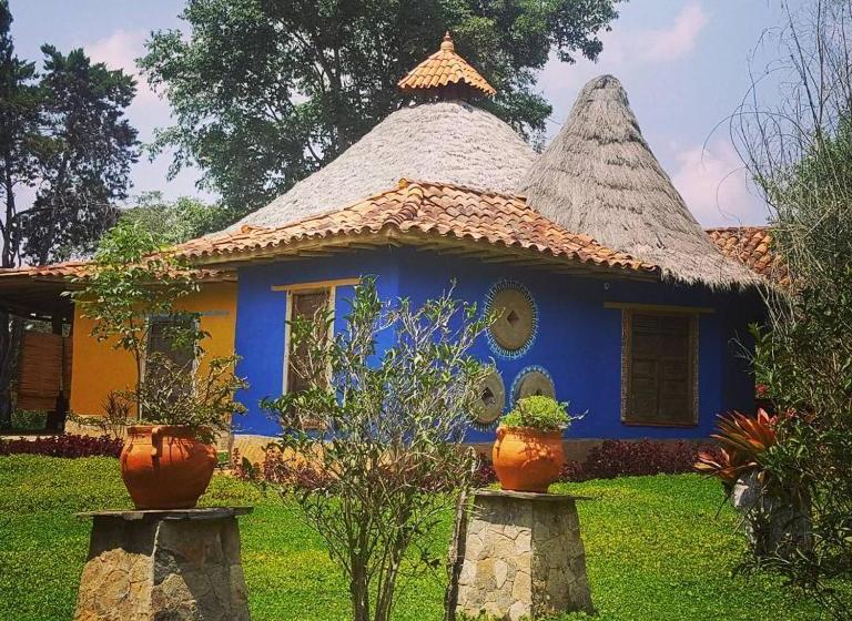 Herberge Sindamanoy Hotel Holístico