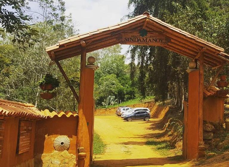 Herberge Sindamanoy Hotel Holístico