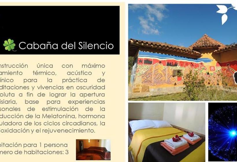 Herberge Sindamanoy Hotel Holístico