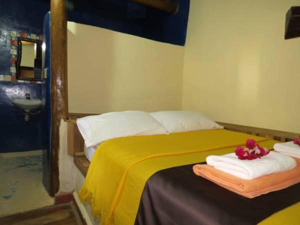 Herberge Sindamanoy Hotel Holístico