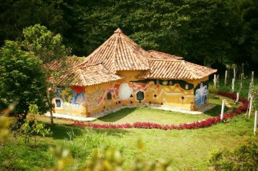 Herberge Sindamanoy Hotel Holístico