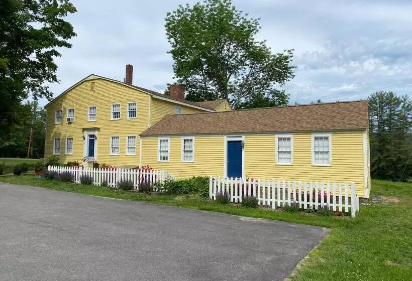 Aamiaismajoitus (B&B) Colonel Spencer Inn