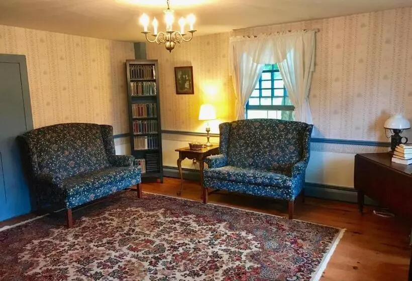 Aamiaismajoitus (B&B) Colonel Spencer Inn