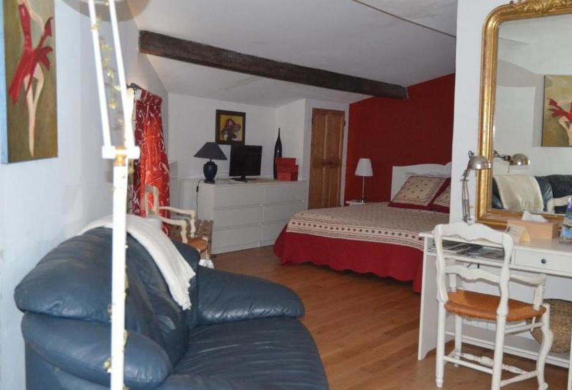 ベッドアンドブレックファースト Chambre D'hôtes La Vigneronne