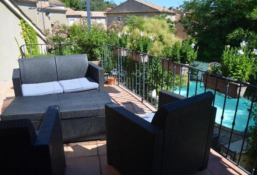 ベッドアンドブレックファースト Chambre D'hôtes La Vigneronne