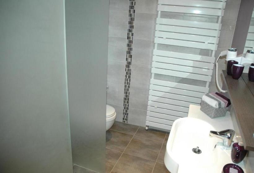 ベッドアンドブレックファースト Chambre D'hôtes La Vigneronne