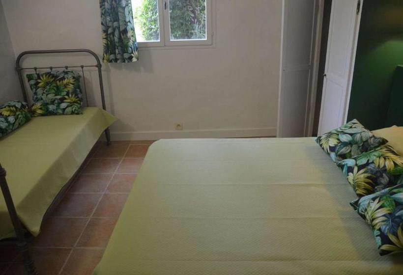 ベッドアンドブレックファースト Chambre D'hôtes La Vigneronne