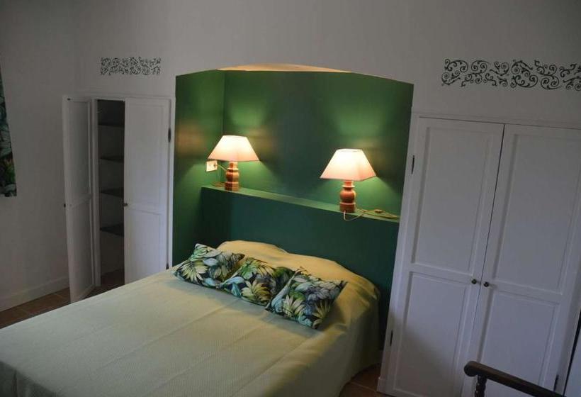 ベッドアンドブレックファースト Chambre D'hôtes La Vigneronne