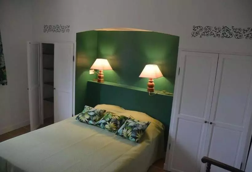 ベッドアンドブレックファースト Chambre D'hôtes La Vigneronne
