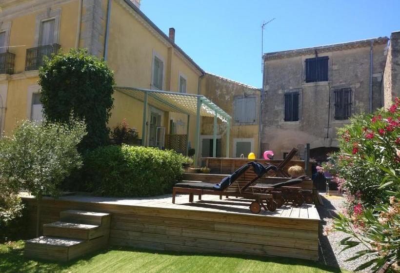 ベッドアンドブレックファースト Chambre D'hôtes La Vigneronne