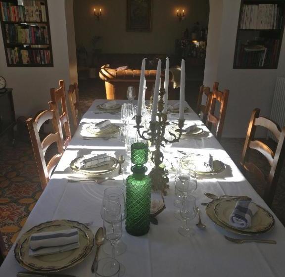 ベッドアンドブレックファースト Chambre D'hôtes La Vigneronne