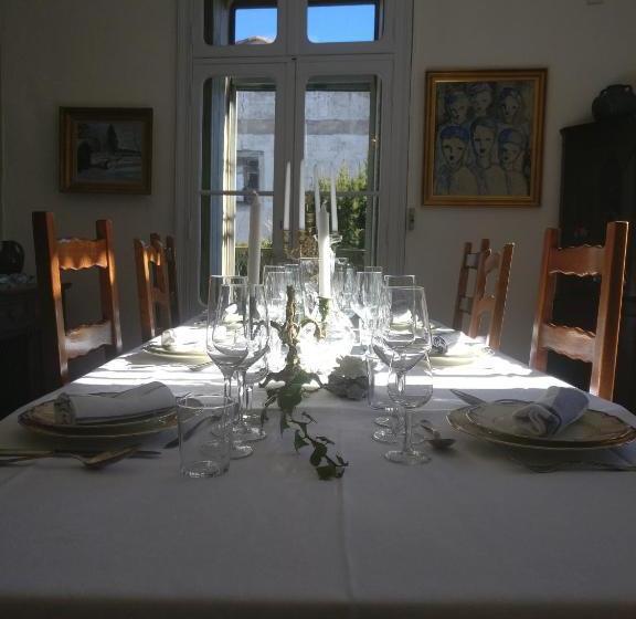 ベッドアンドブレックファースト Chambre D'hôtes La Vigneronne