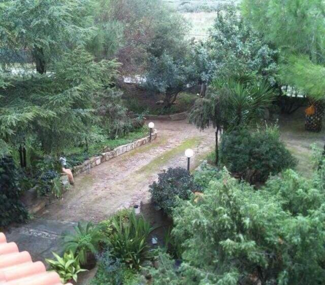 住宿加早餐  Is Tanas