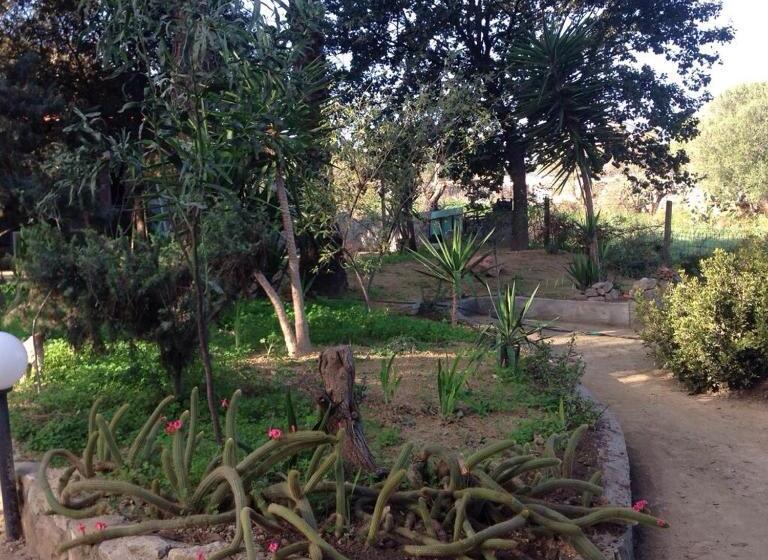 住宿加早餐  Is Tanas