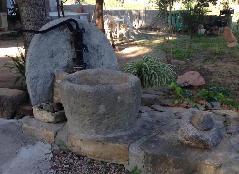 住宿加早餐  Is Tanas