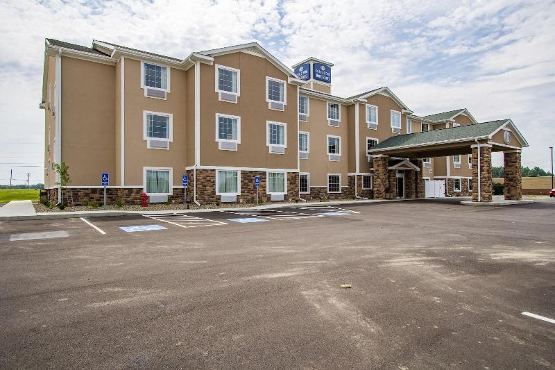 Cobblestone Hotel & Suites   Orrville