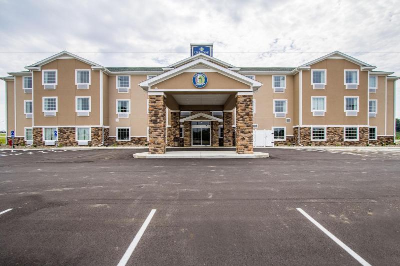 Cobblestone Hotel & Suites   Orrville