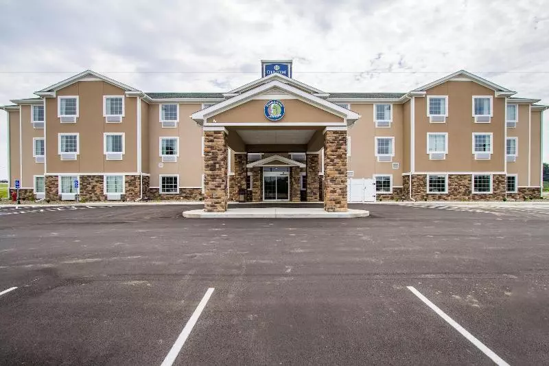 Cobblestone Hotel & Suites   Orrville