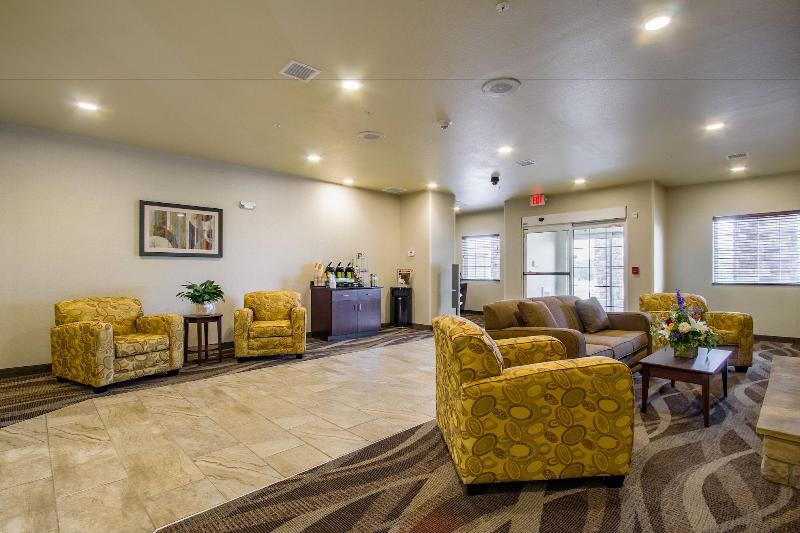 Cobblestone Hotel & Suites   Orrville