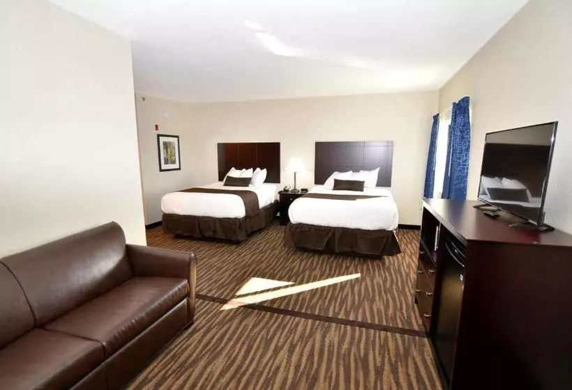 Hotelli Cornerstone Inn & Suites Oelwein