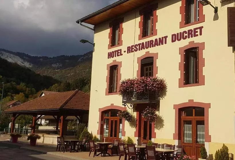 Hotel Hôtel Ducret