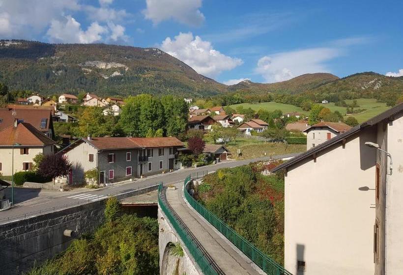 בית מלון כפרי Hôtel Ducret