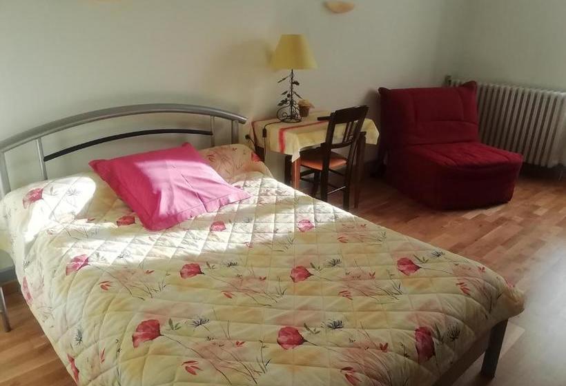 בית מלון כפרי Hôtel Ducret