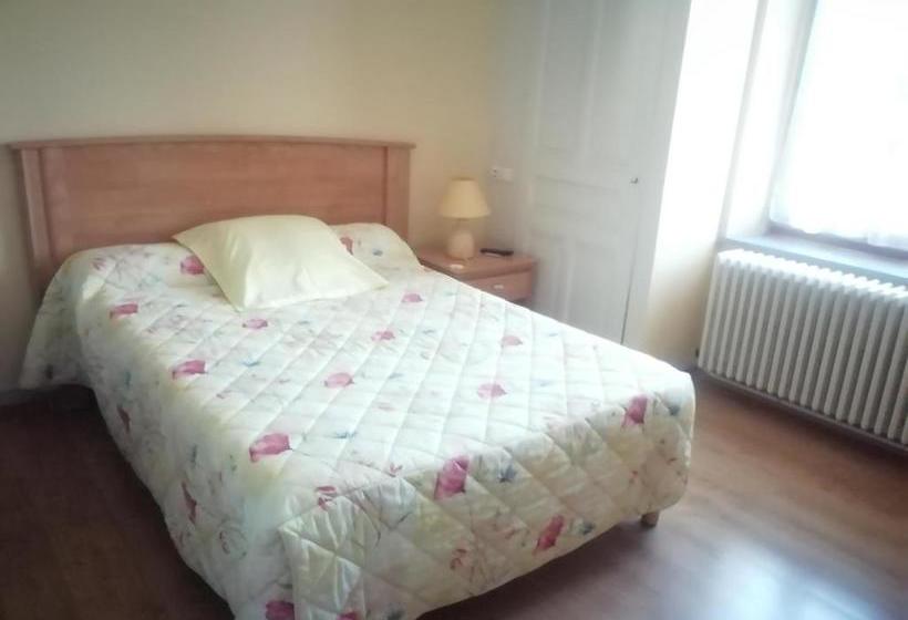 בית מלון כפרי Hôtel Ducret