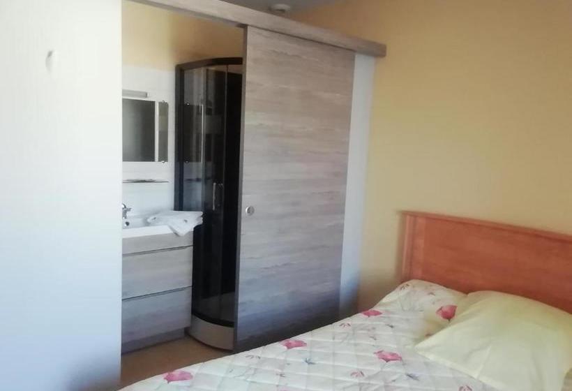 בית מלון כפרי Hôtel Ducret