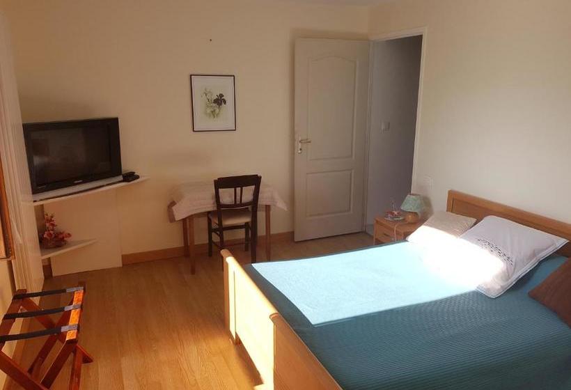 בית מלון כפרי Hôtel Ducret