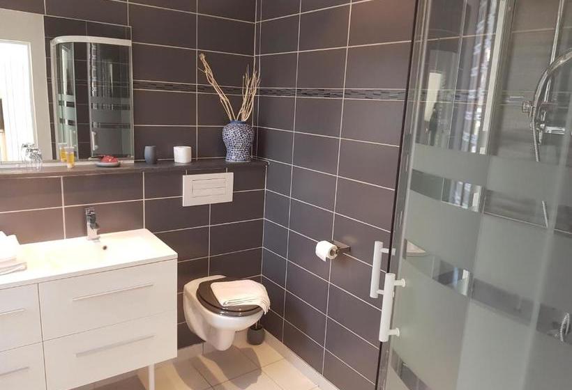 בית מלון כפרי Hôtel Ducret