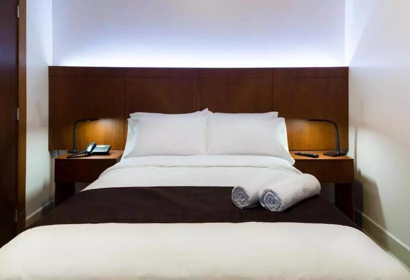 Hotelli La Ría Durán