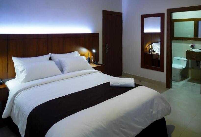 Hotel La Ría Durán