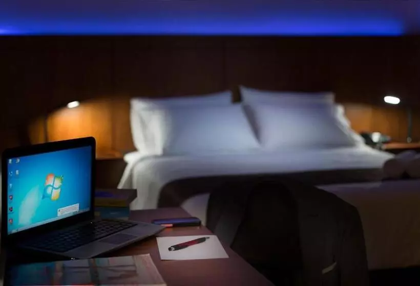 Hotelli La Ría Durán