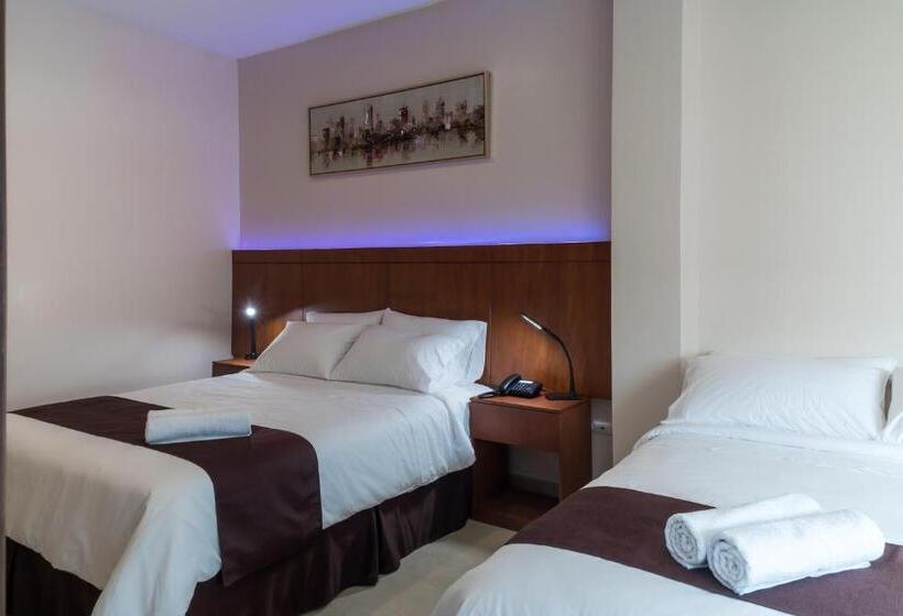 Hotel La Ría Durán