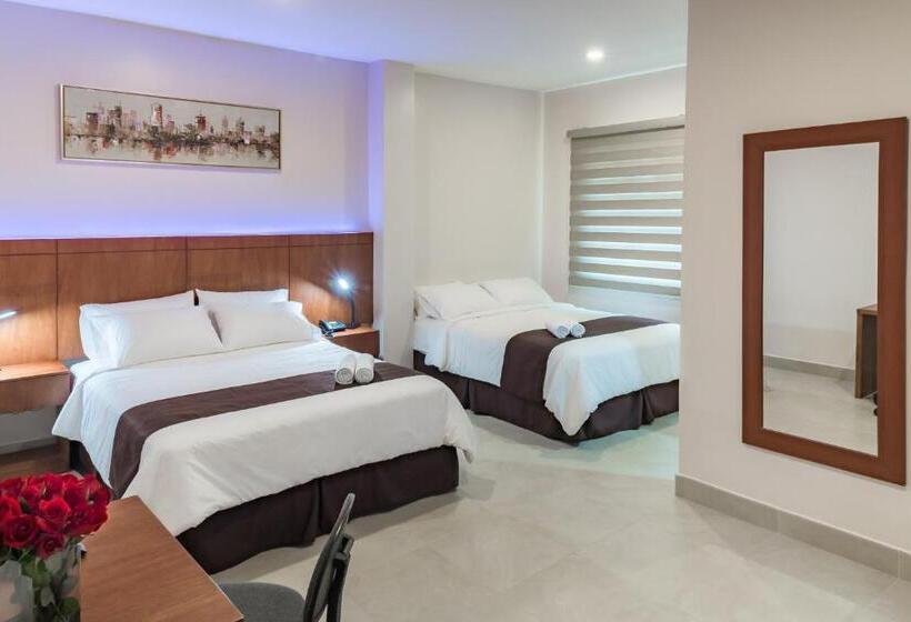 Hotel La Ría Durán