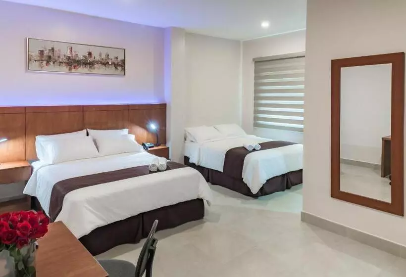 Hotelli La Ría Durán