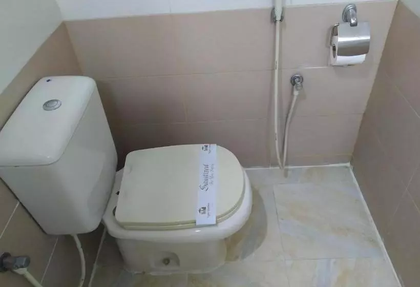 هتل Tiger Garden Int