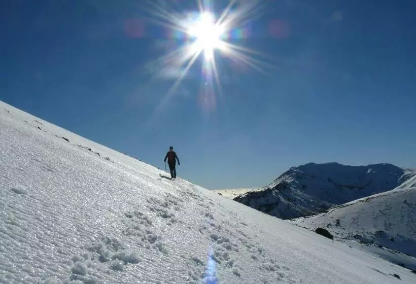 Motelli Tongariro Boutique B&b