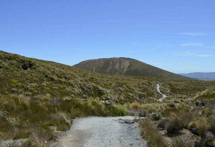 汽车旅馆  Tongariro Boutique B&b