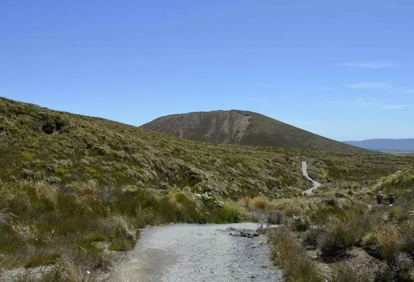 Motelli Tongariro Boutique B&b