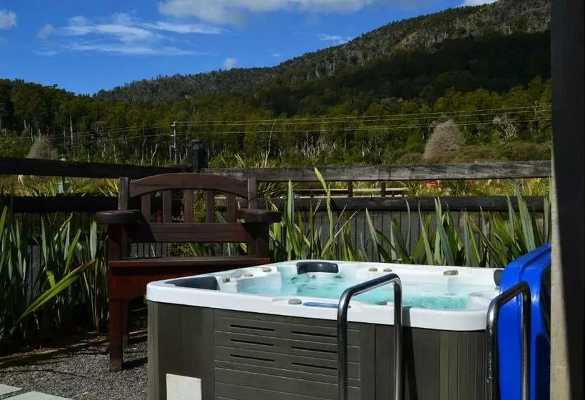 Motelli Tongariro Boutique B&b