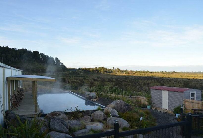 汽车旅馆  Tongariro Boutique B&b