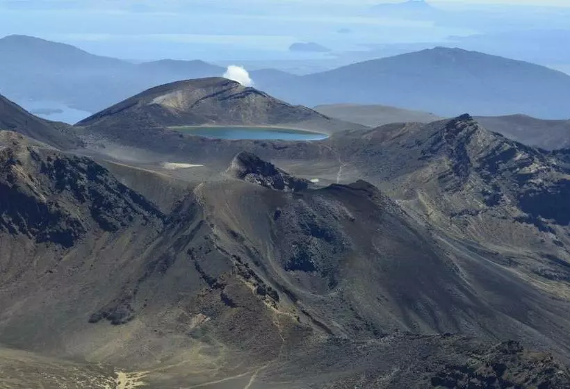 Motelli Tongariro Boutique B&b